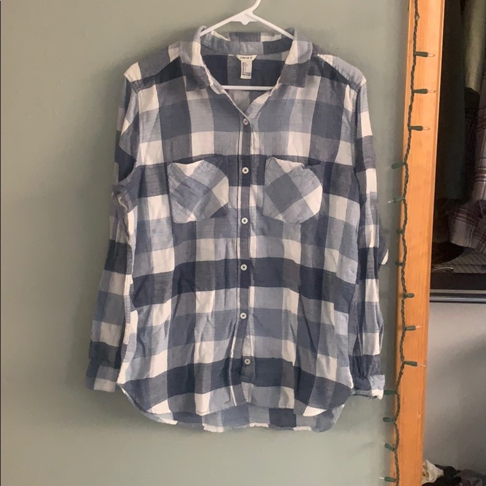 Forever 21 Flannel
